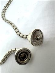 925 Sterling Silver Box Link 24